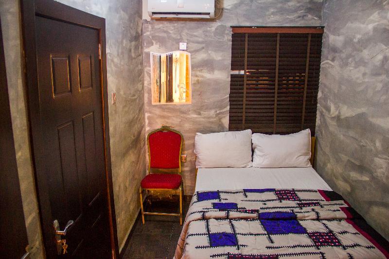 Glasshouse Suites Annex Lagos Exterior foto